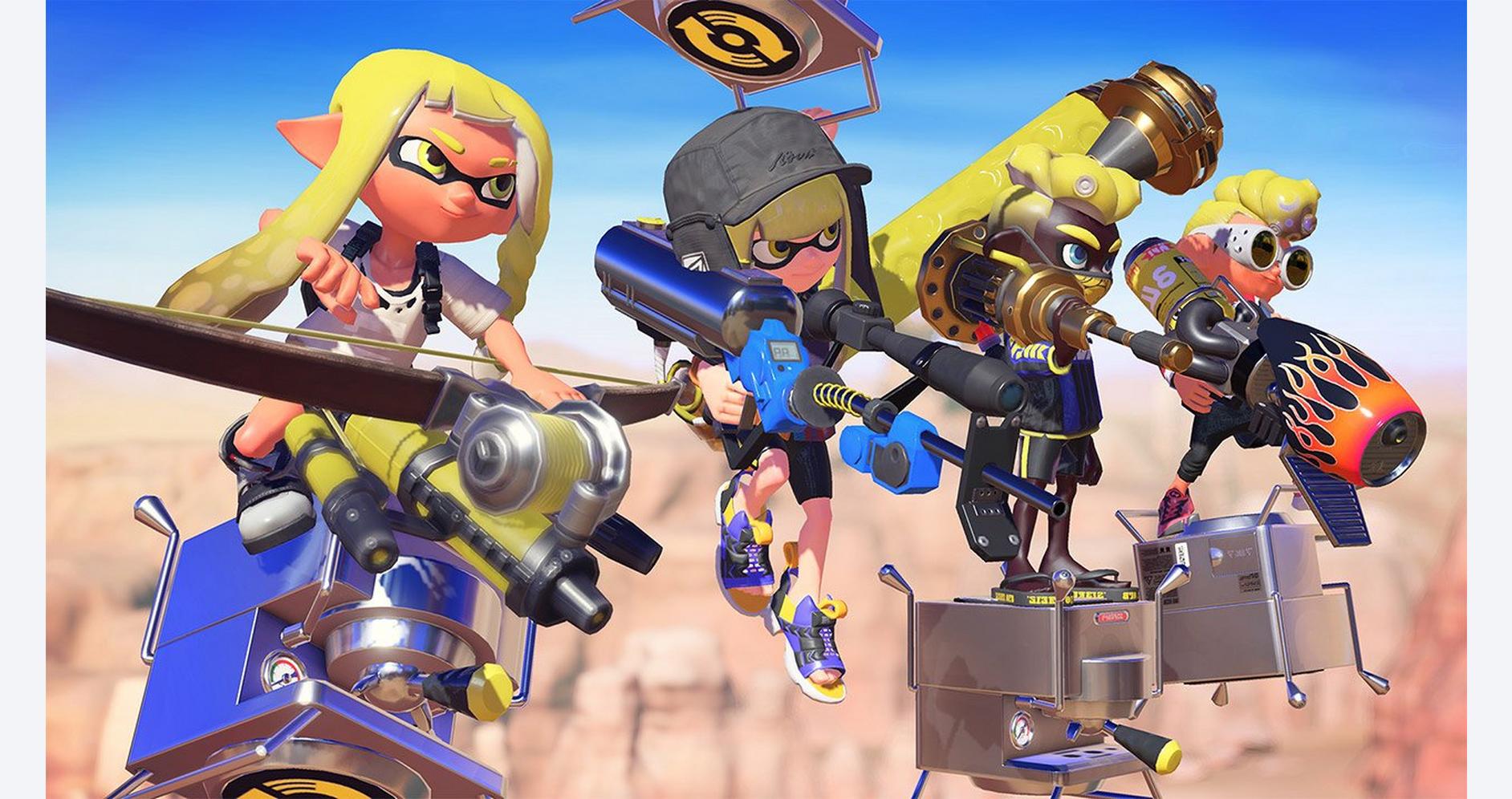 splatoon